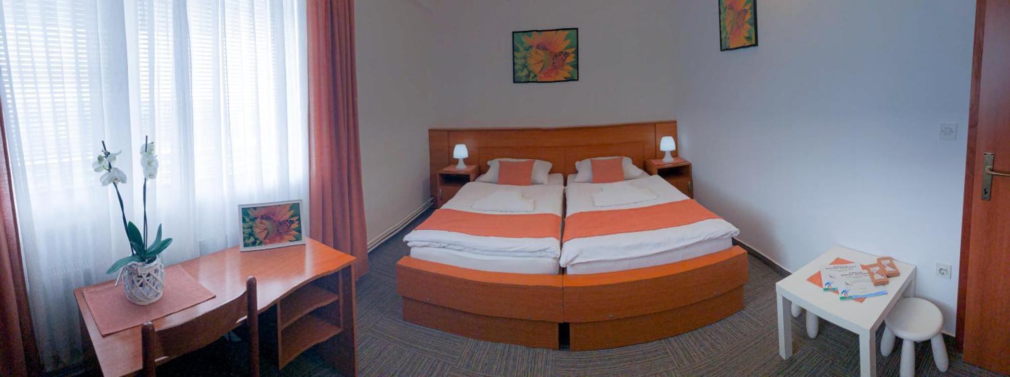 Restavracija In Prenocisca Carda Hotell Martjanci Eksteriør bilde